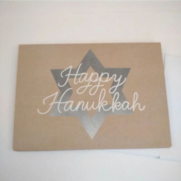 Happy Hanukkah Cards lot of 11 - Picture 8 of 8